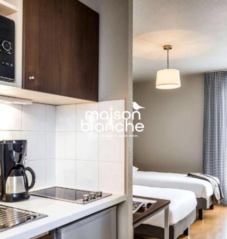 INVESTISSEMENT LMNP - RENTA 5,80% - VANVES (92)
