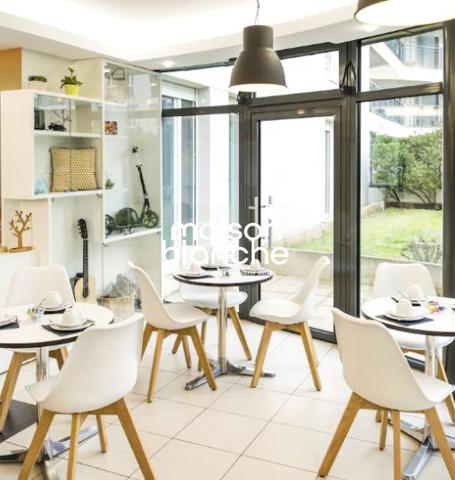 INVESTISSEMENT LMNP - RENTA 5,80% - VANVES (92)