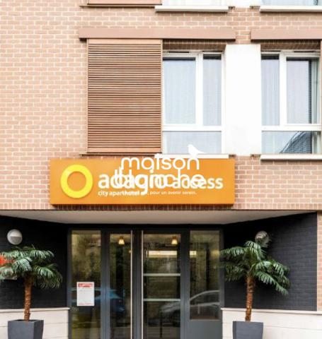 INVESTISSEMENT LMNP - RENTA 5,80% - VANVES (92)