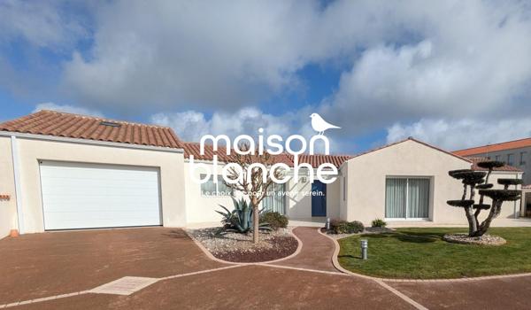 Grande maison de bourg