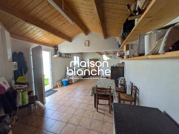 Grande maison de bourg
