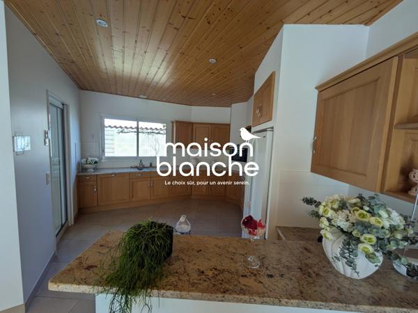Grande maison de bourg