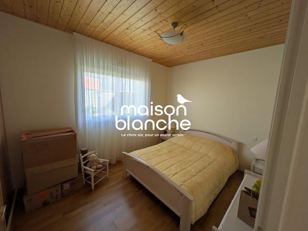 Grande maison de bourg