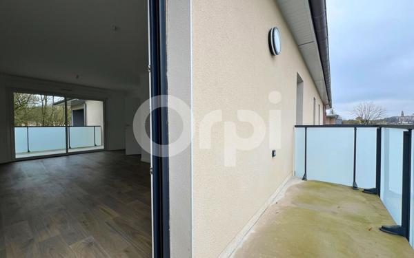 Appartement à vendre    3 pièces • 65,86 m2 Provins