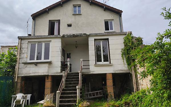 Maison à louer