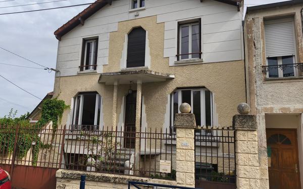Maison à louer