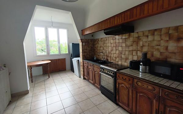 Maison à louer