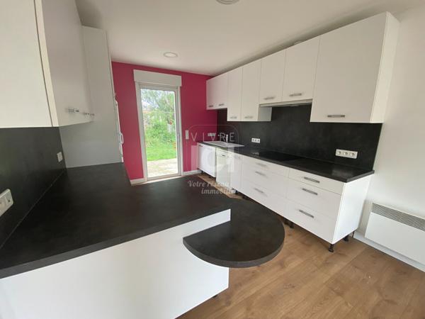 LES SORINIERES - Maison 4 pièces - 90.43 m2