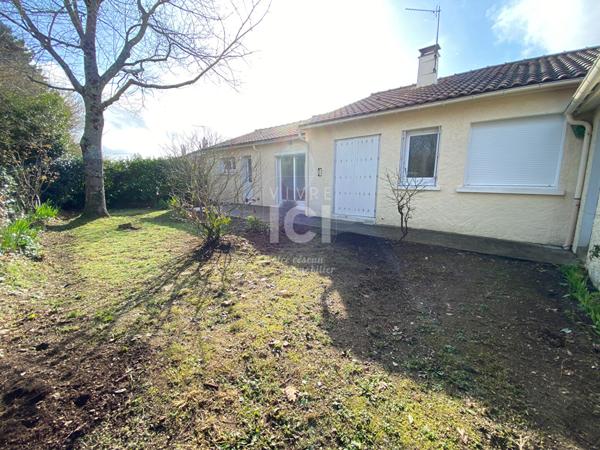 LES SORINIERES - Maison 4 pièces - 90.43 m2