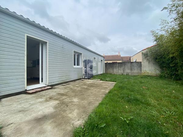 LES SORINIERES - Maison 4 pièces - 90.43 m2