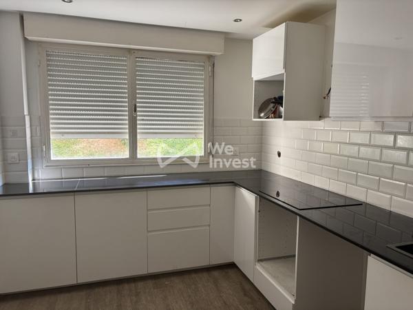 TRÈS BEL APPARTEMENT DE 96M2 À CORBEIL ESSONNE RIVE DROITE