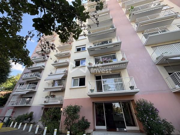 TRÈS BEL APPARTEMENT DE 96M2 À CORBEIL ESSONNE RIVE DROITE