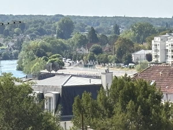TRÈS BEL APPARTEMENT DE 96M2 À CORBEIL ESSONNE RIVE DROITE