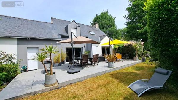 Achat - Maison Vannes 56000 6 pièces 122 m 2 643 m 2