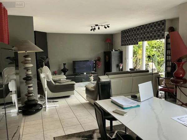 Achat - Maison Vannes 56000 6 pièces 122 m 2 643 m 2