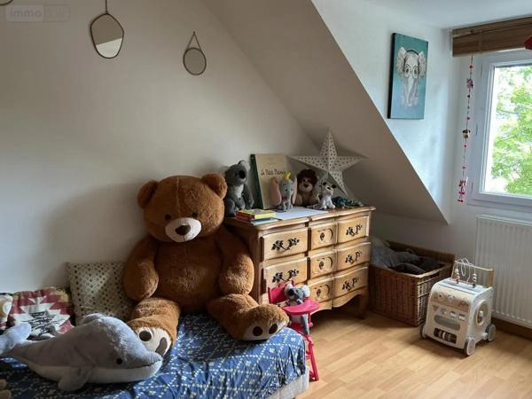 Achat - Maison Vannes 56000 6 pièces 122 m 2 643 m 2