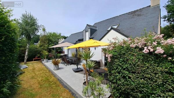 Achat - Maison Vannes 56000 6 pièces 122 m 2 643 m 2