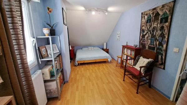 Achat - Maison Vannes 56000 6 pièces 122 m 2 643 m 2