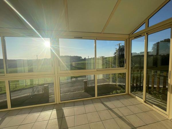 Maison ancienne avec grange attenante