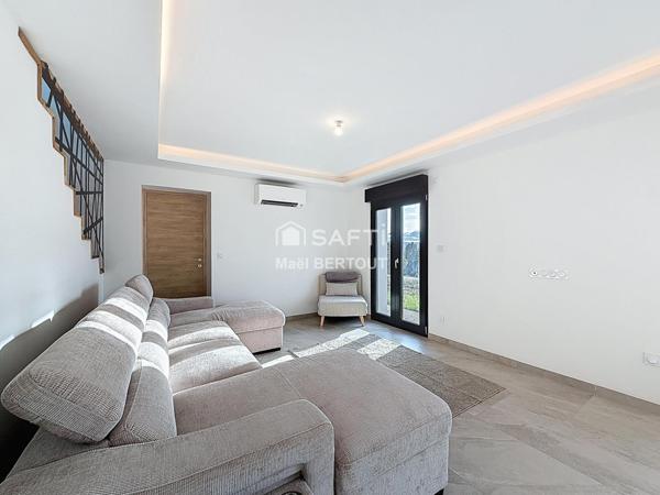 Maison moderne à Saint-Genix-les-Villages