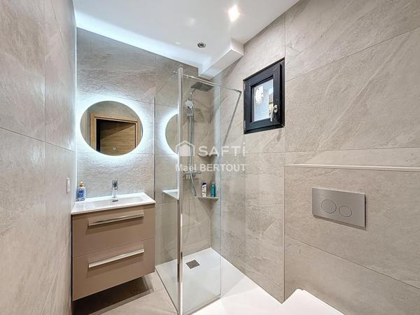 Maison moderne à Saint-Genix-les-Villages