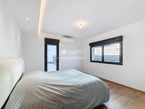 Maison moderne à Saint-Genix-les-Villages