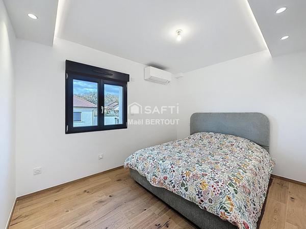 Maison moderne à Saint-Genix-les-Villages