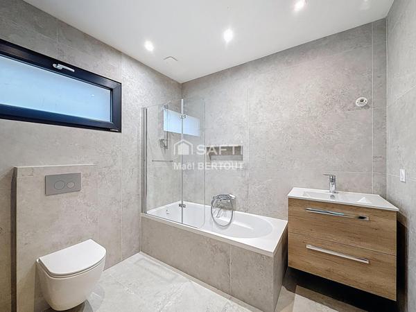 Maison moderne à Saint-Genix-les-Villages