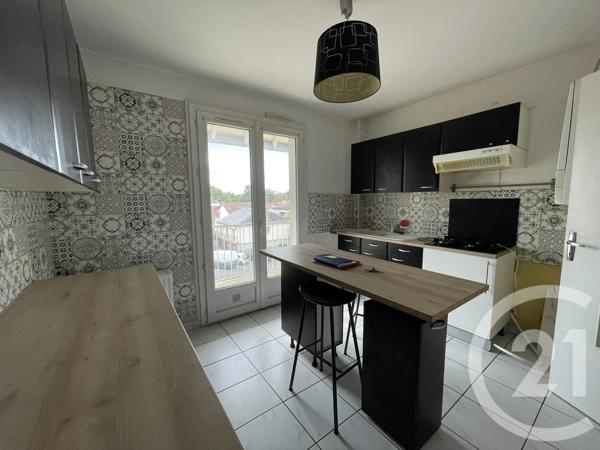 Appartement F4 à vendre  3 pièces - 82,50 m 2   BRIVE LA GAILLARDE  - 19