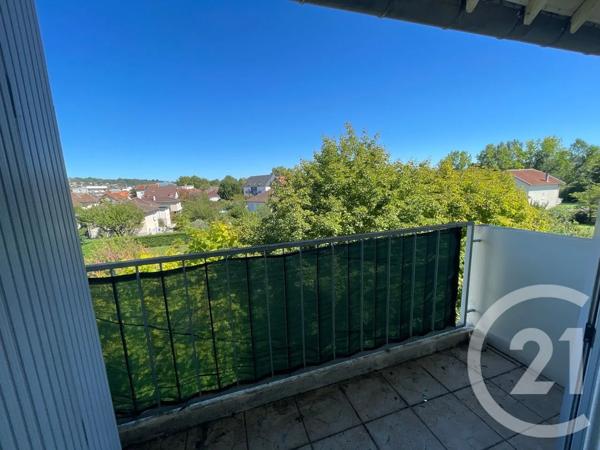 Appartement F4 à vendre  3 pièces - 82,50 m 2   BRIVE LA GAILLARDE  - 19