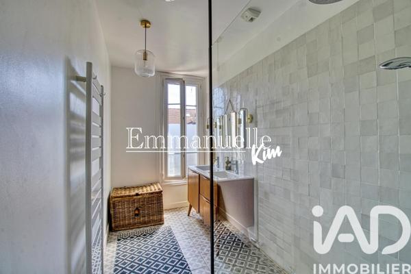 Maison à vendre 6 pièces 82 m² Deuil-la-Barre
