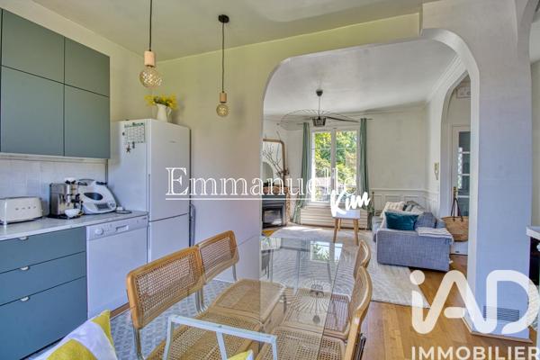 Maison à vendre 6 pièces 82 m² Deuil-la-Barre