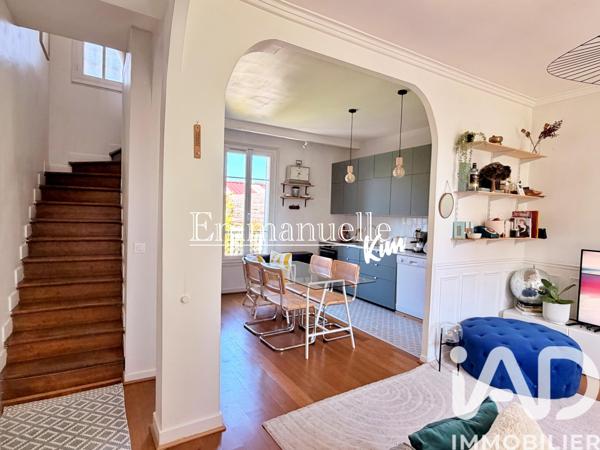 Maison à vendre 6 pièces 82 m² Deuil-la-Barre