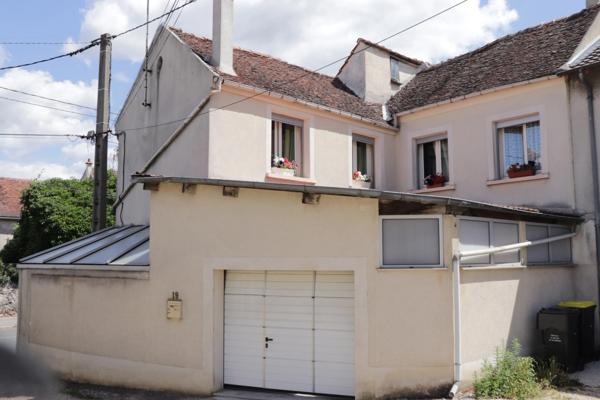 MAISON ENTRE LA FERTE SOUS JOUARRE ET MEAUX