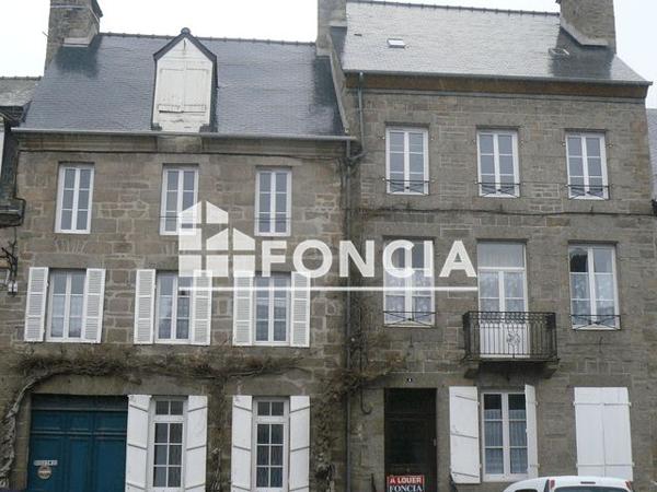 Location Studio 24.06 m² - 4 PLACE DU MARTRAY Quintin 22800