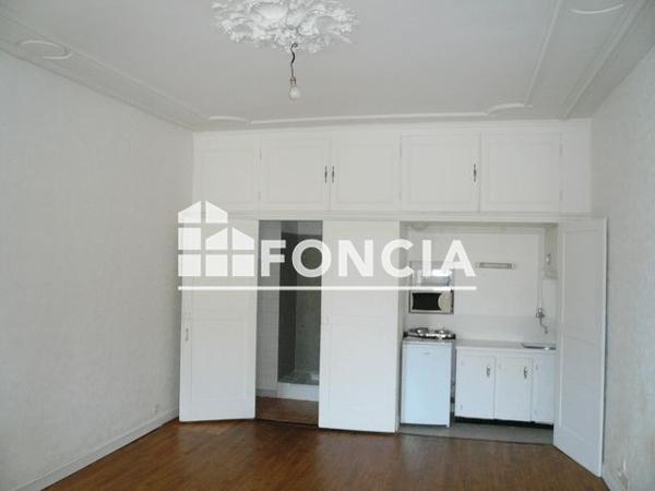 Location Studio 24.06 m² - 4 PLACE DU MARTRAY Quintin 22800