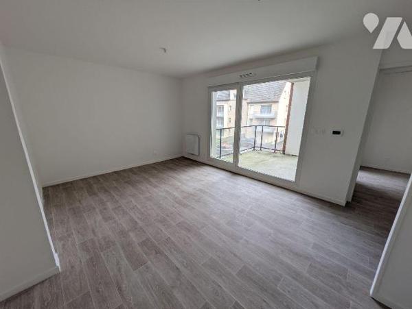 A 200m du centre ville , Appartement dans résidence neuve (norme PMR, et isolation performante)...