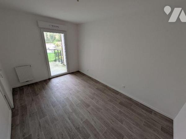 A 200m du centre ville , Appartement dans résidence neuve (norme PMR, et isolation performante)...