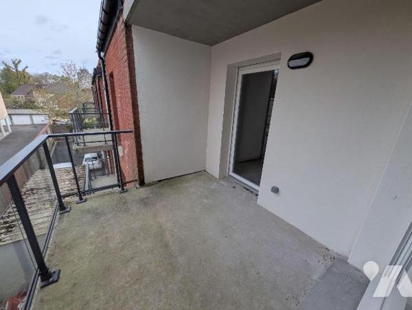 A 200m du centre ville , Appartement dans résidence neuve (norme PMR, et isolation performante)...