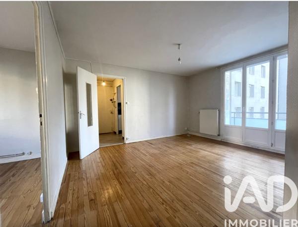 Appartement à vendre 4 pièces 57,93 m² Grenoble