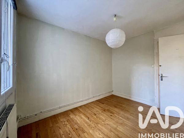 Appartement à vendre 4 pièces 57,93 m² Grenoble