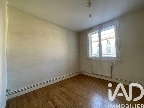 Appartement à vendre 4 pièces 57,93 m² Grenoble