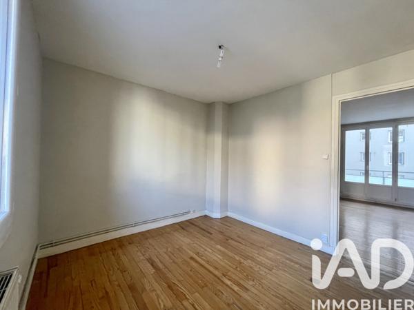Appartement à vendre 4 pièces 57,93 m² Grenoble