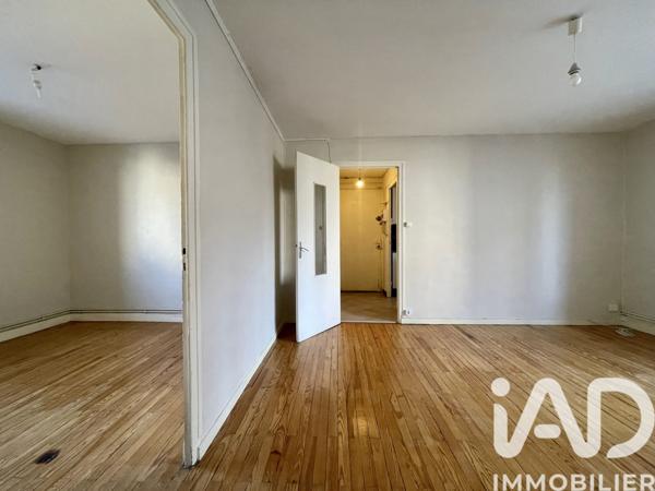 Appartement à vendre 4 pièces 57,93 m² Grenoble