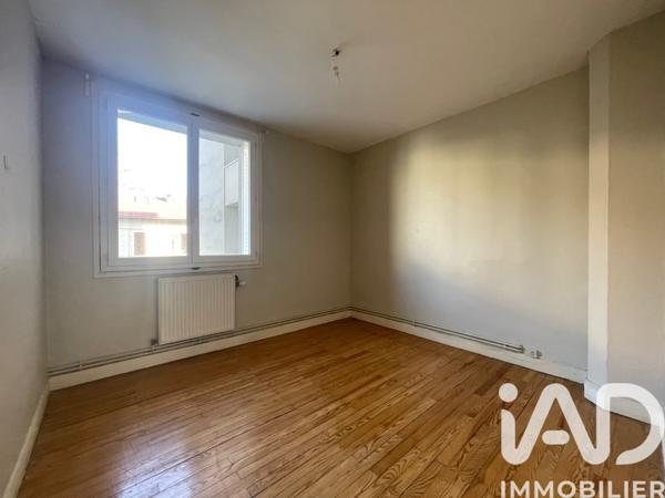 Appartement à vendre 4 pièces 57,93 m² Grenoble