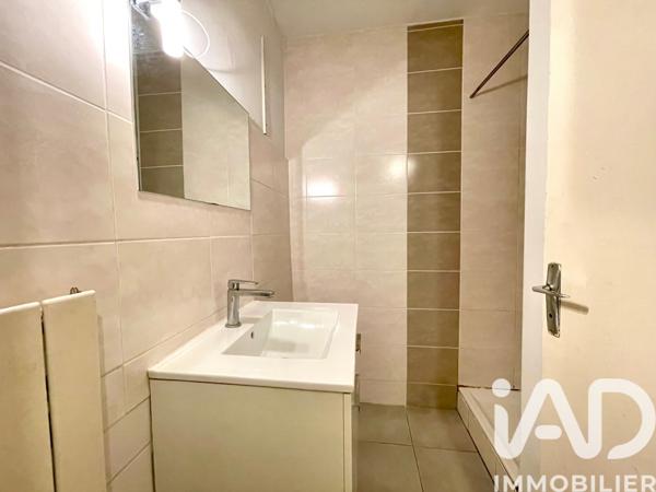 Appartement à vendre 4 pièces 57,93 m² Grenoble