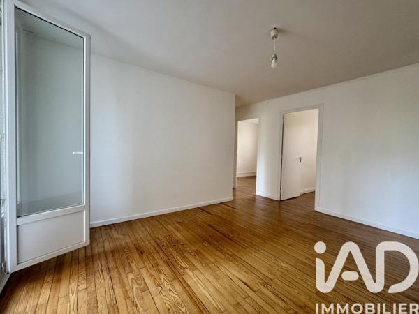 Appartement à vendre 4 pièces 57,93 m² Grenoble