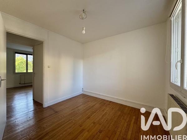 Appartement à vendre 4 pièces 57,93 m² Grenoble