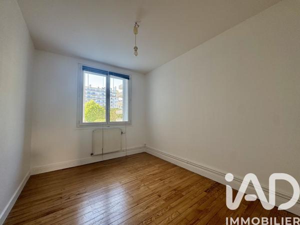 Appartement à vendre 4 pièces 57,93 m² Grenoble
