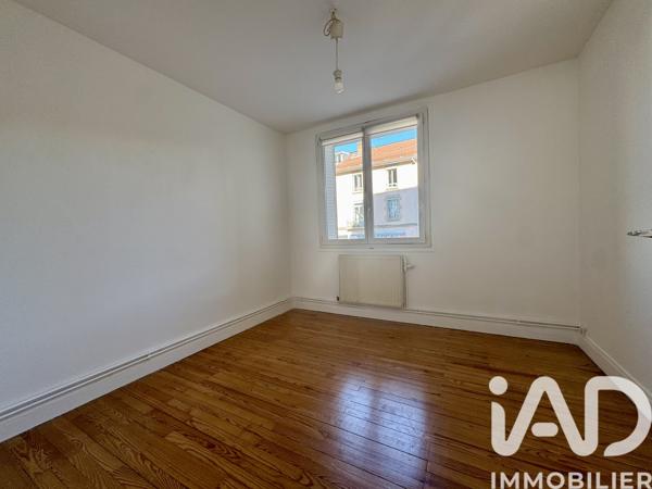 Appartement à vendre 4 pièces 57,93 m² Grenoble